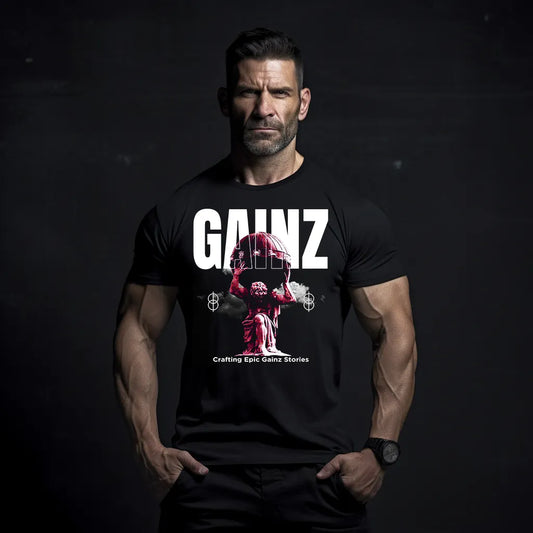 Tricou Gainz