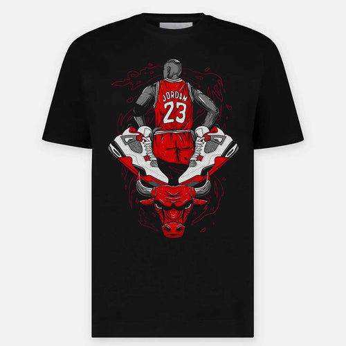 Tricou 23 Bulls