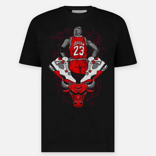 Tricou 23 Bulls