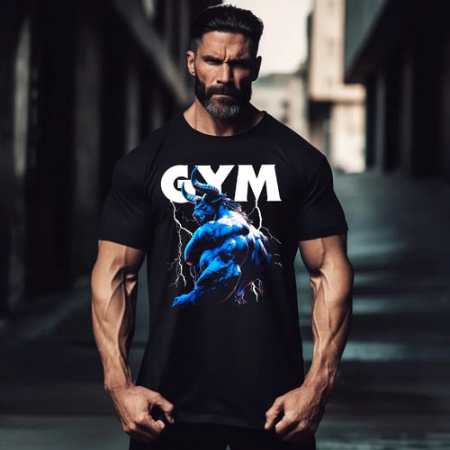 Tricou Gym Ram