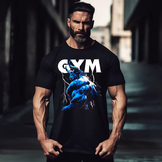 Tricou Gym Ram
