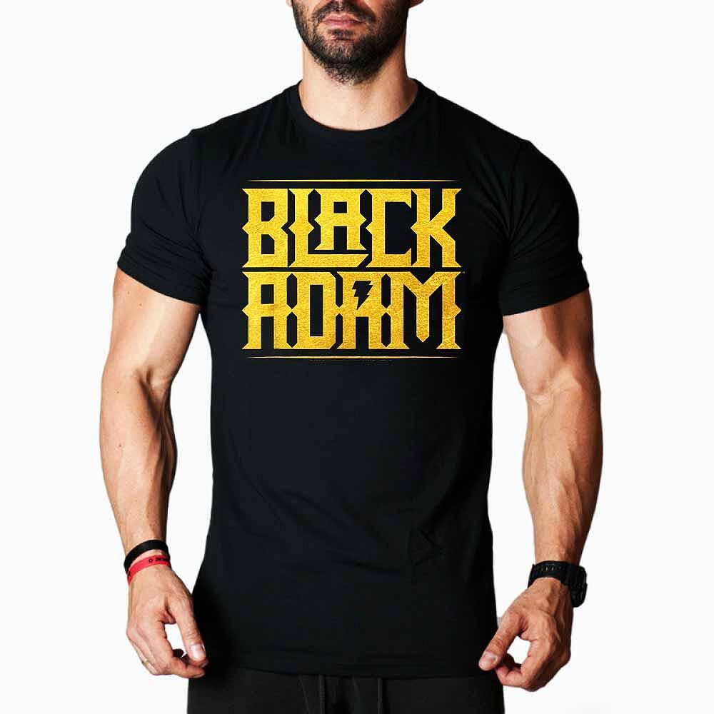Tricou BL Adam Gold