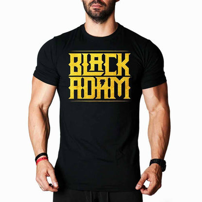Tricou BL Adam Gold
