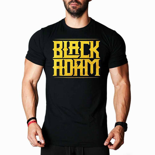 Tricou BL Adam Gold