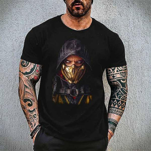 Tricou Scorpion