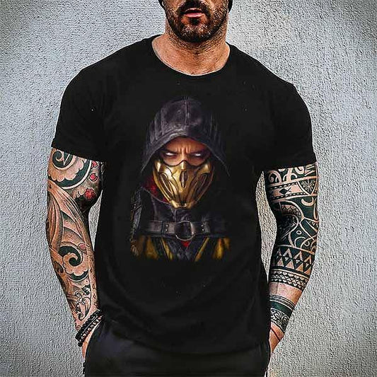 Tricou Scorpion