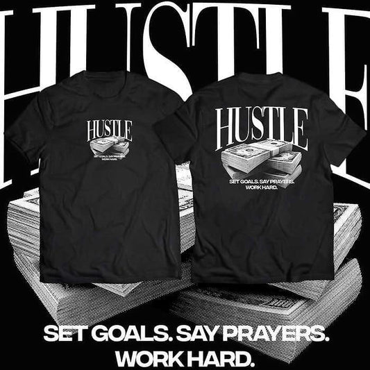 Tricou Hustle