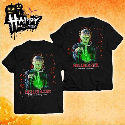 Tricou Hellblazer
