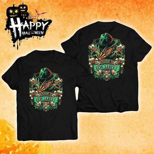 Tricou Elm Street