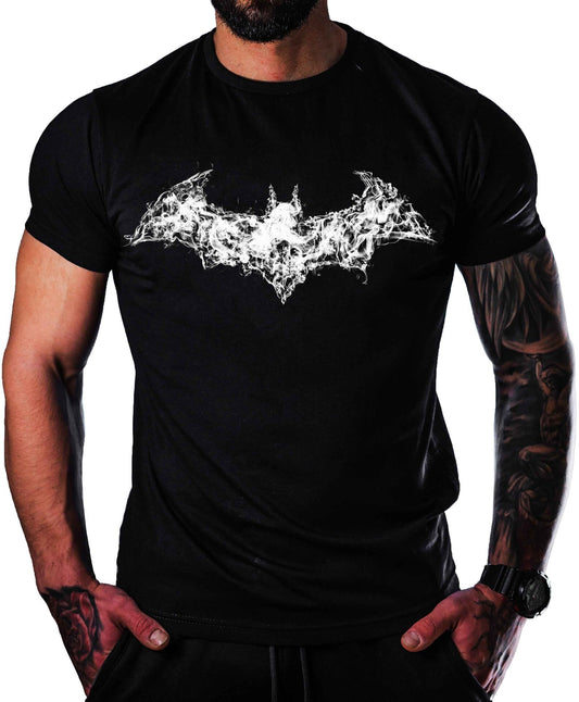 Tricou Dark Knight Smoke