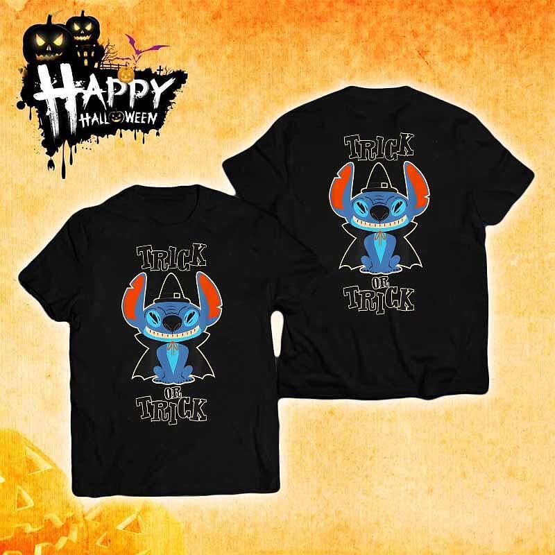 Tricou Trick or Trick