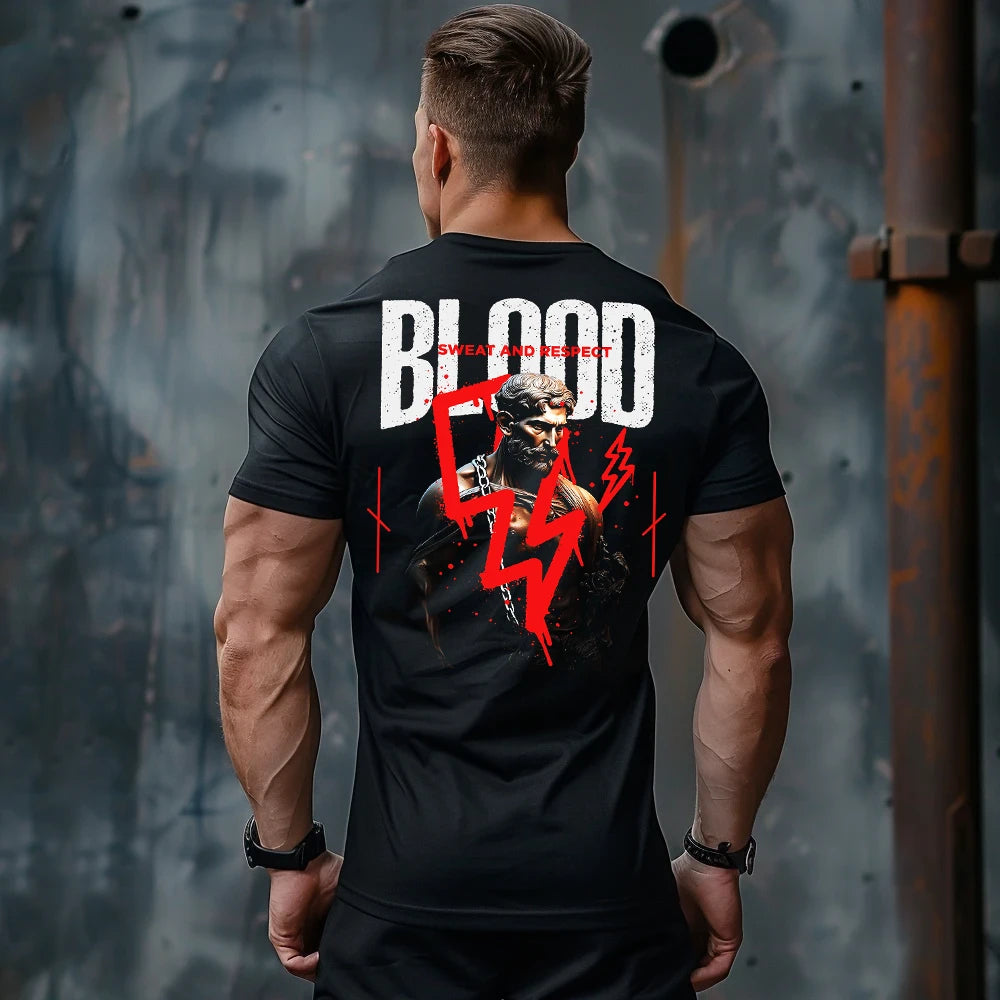 Tricou Blood