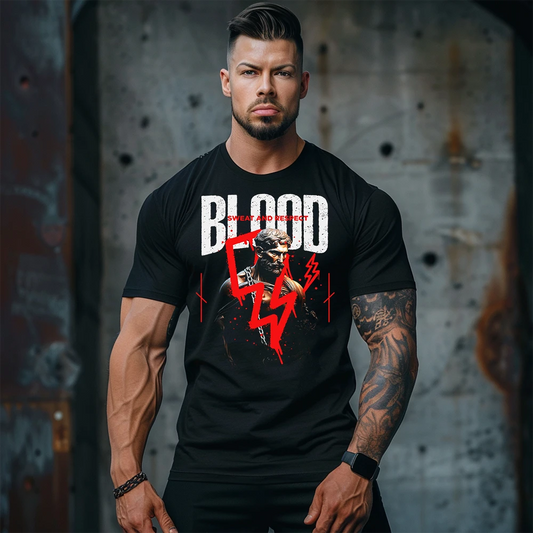 Tricou Blood