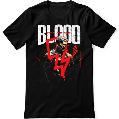 Tricou Blood