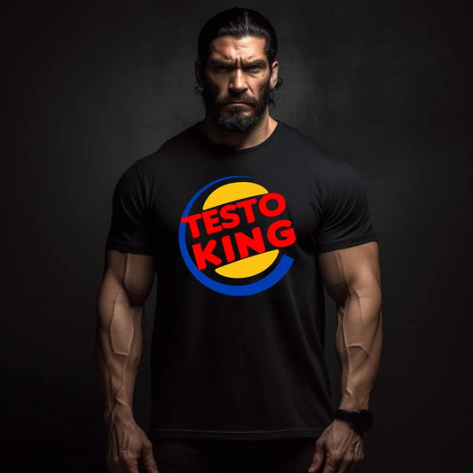 Tricou Testo King