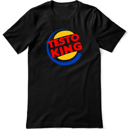 Tricou Testo King