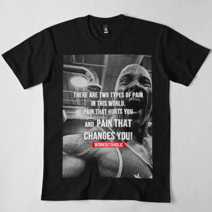 Tricou Dwayne Pain
