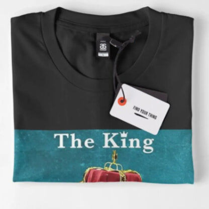 Tricou The King Ronnie