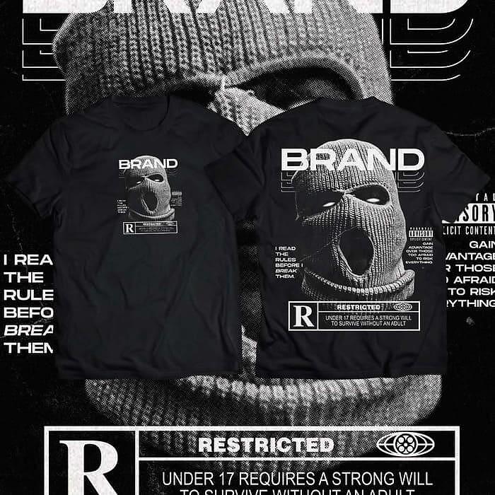 Tricou Brand