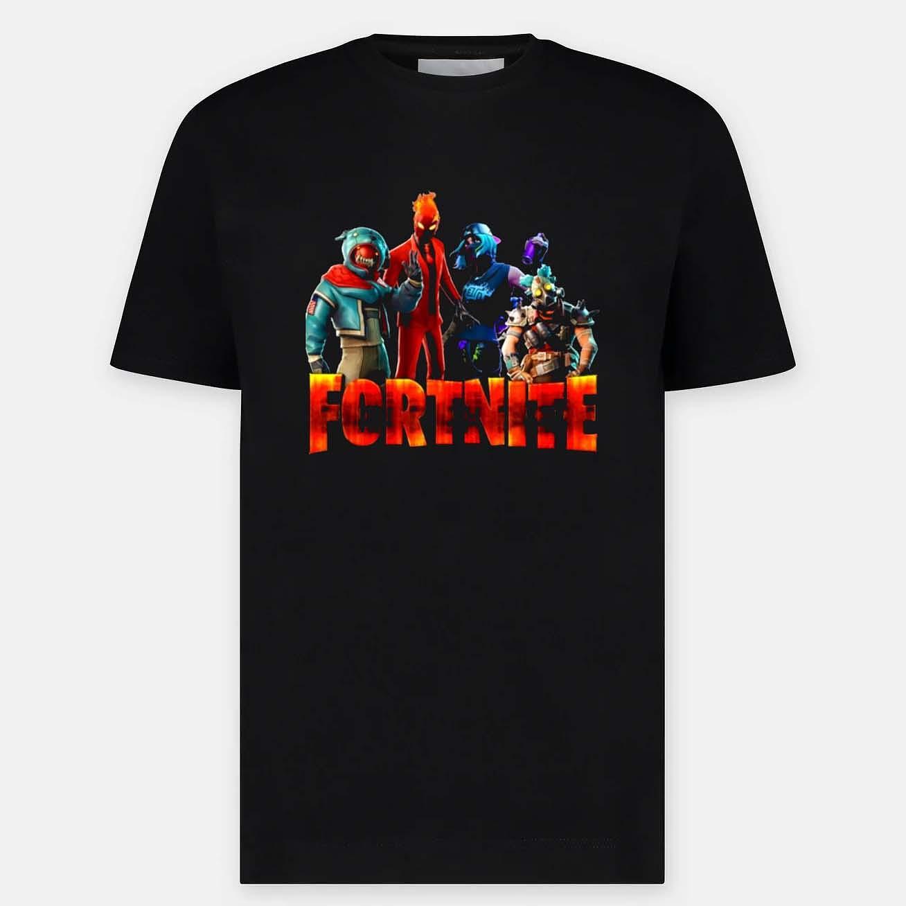 Tricou Fortnite2