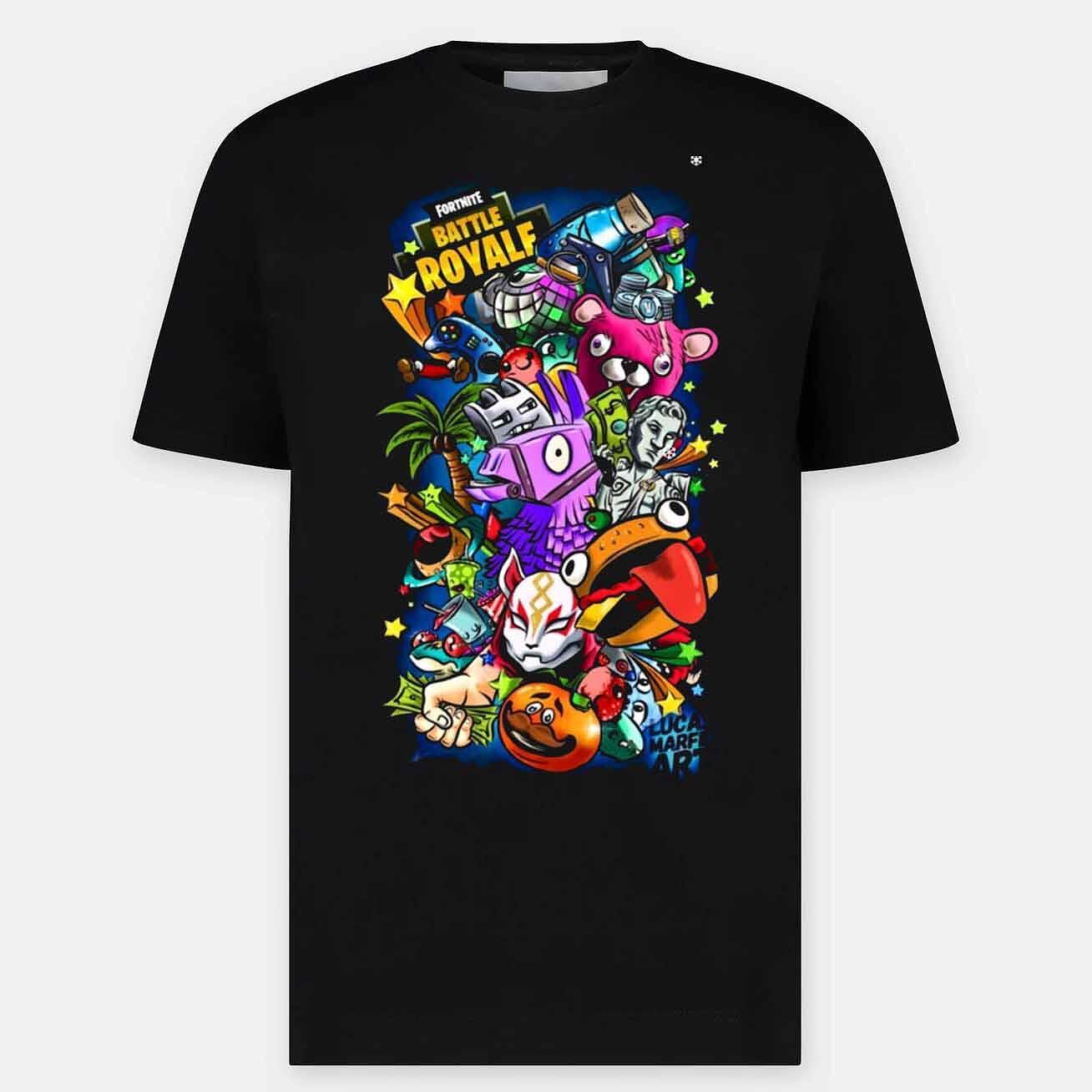 Tricou Fortnite3