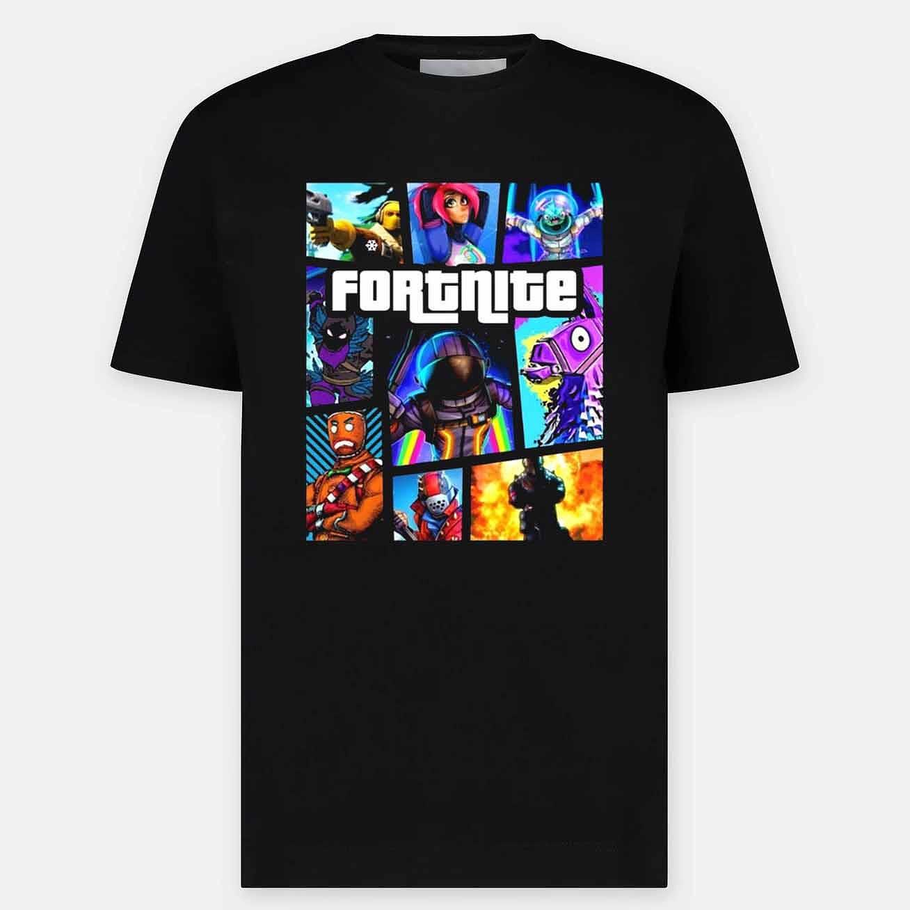 Tricou Fortnite5