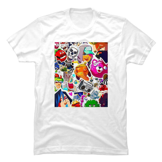 Tricou Fortnite74