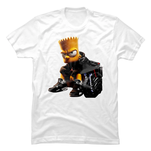 Tricou Bart J