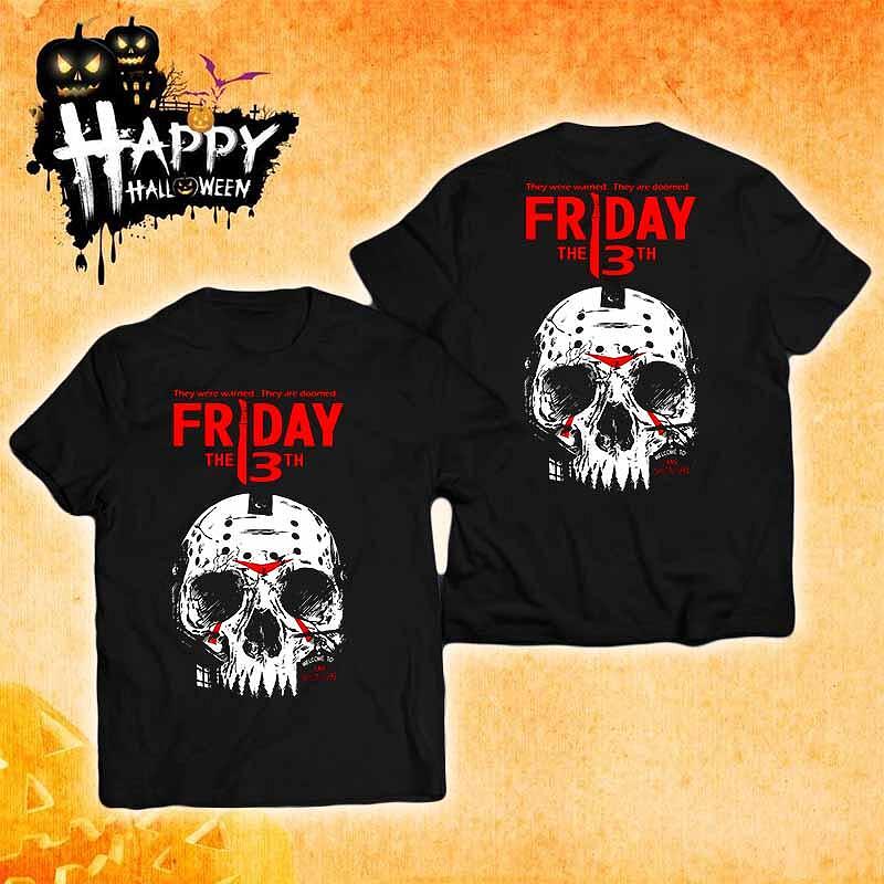 Tricou Friday The 13th 3