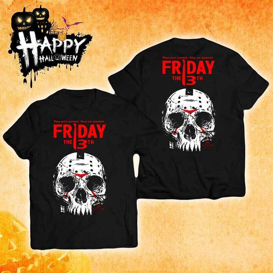 Tricou Friday The 13th 3