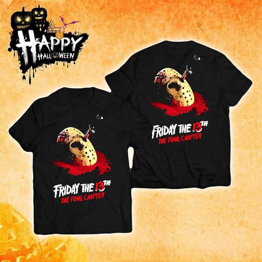 Tricou Friday The 13th 2