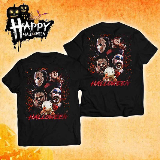 Tricou Halloween 3
