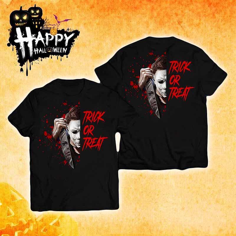 Tricou Trick or treat