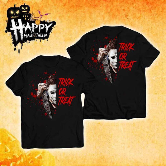 Tricou Trick or treat