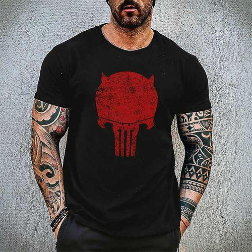 Tricou Dare Skull