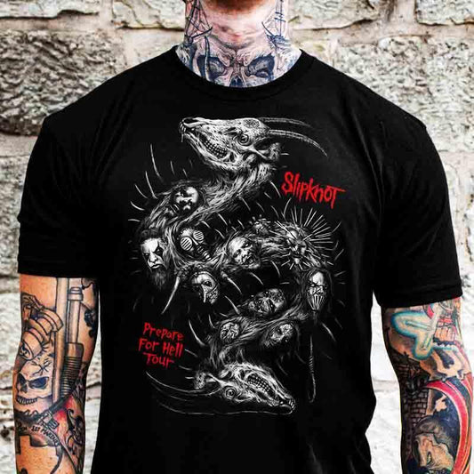 Tricou Slipknot 2