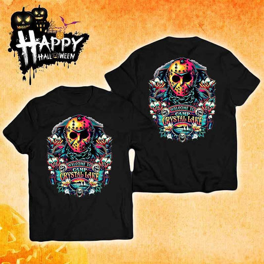 Tricou Crystal lake 2