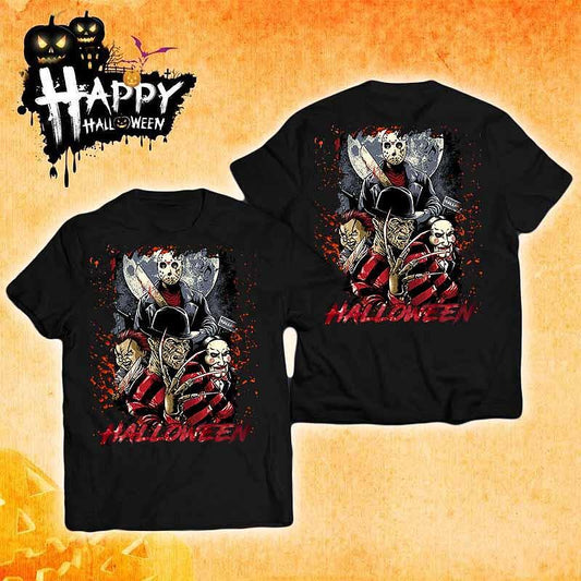 Tricou Halloween 4