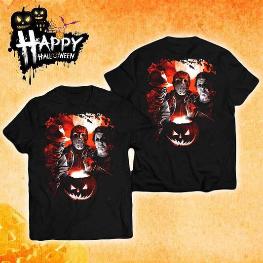 Tricou The Three