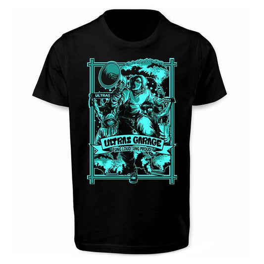 Tricou Ultras Garage