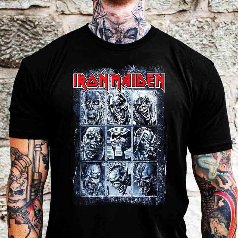 Tricou Iron Maiden
