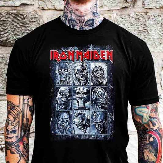 Tricou Iron Maiden