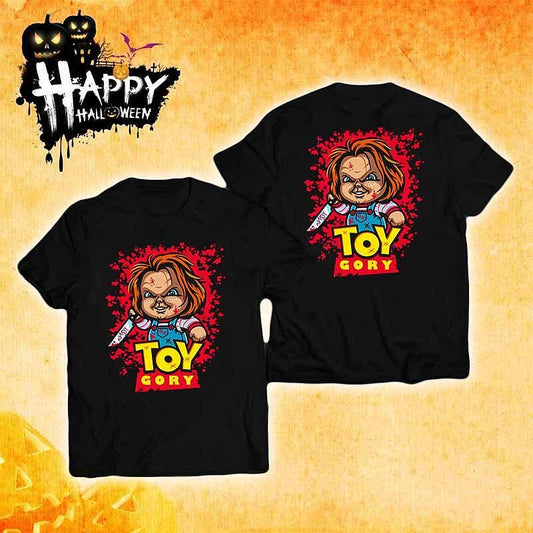 Tricou Toy gory