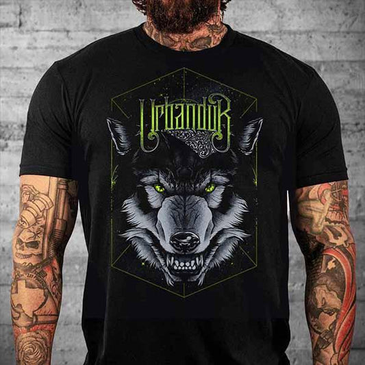 Tricou Wolf