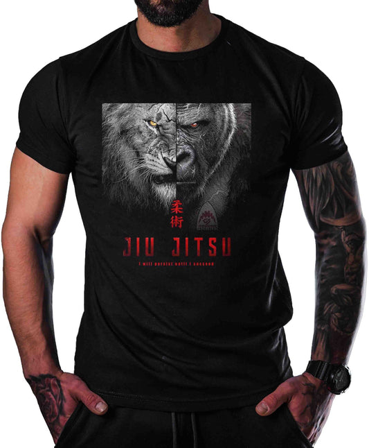 Tricou Jiu Jitsu