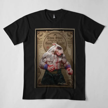 Tricou Jiu Jitsu Mad Dog