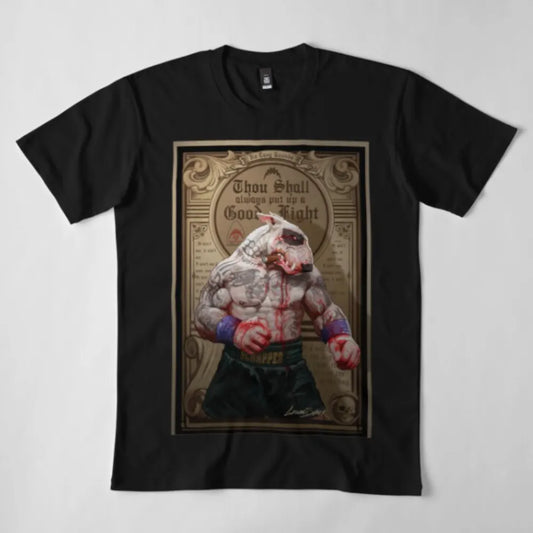 Tricou Jiu Jitsu Mad Dog