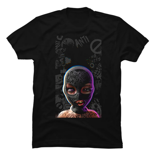 Tricou Girl Bandittt