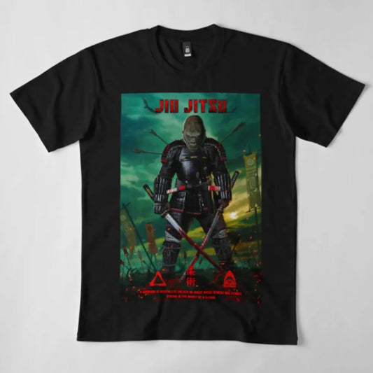 Tricou Jiu Jitsu King Kong 2
