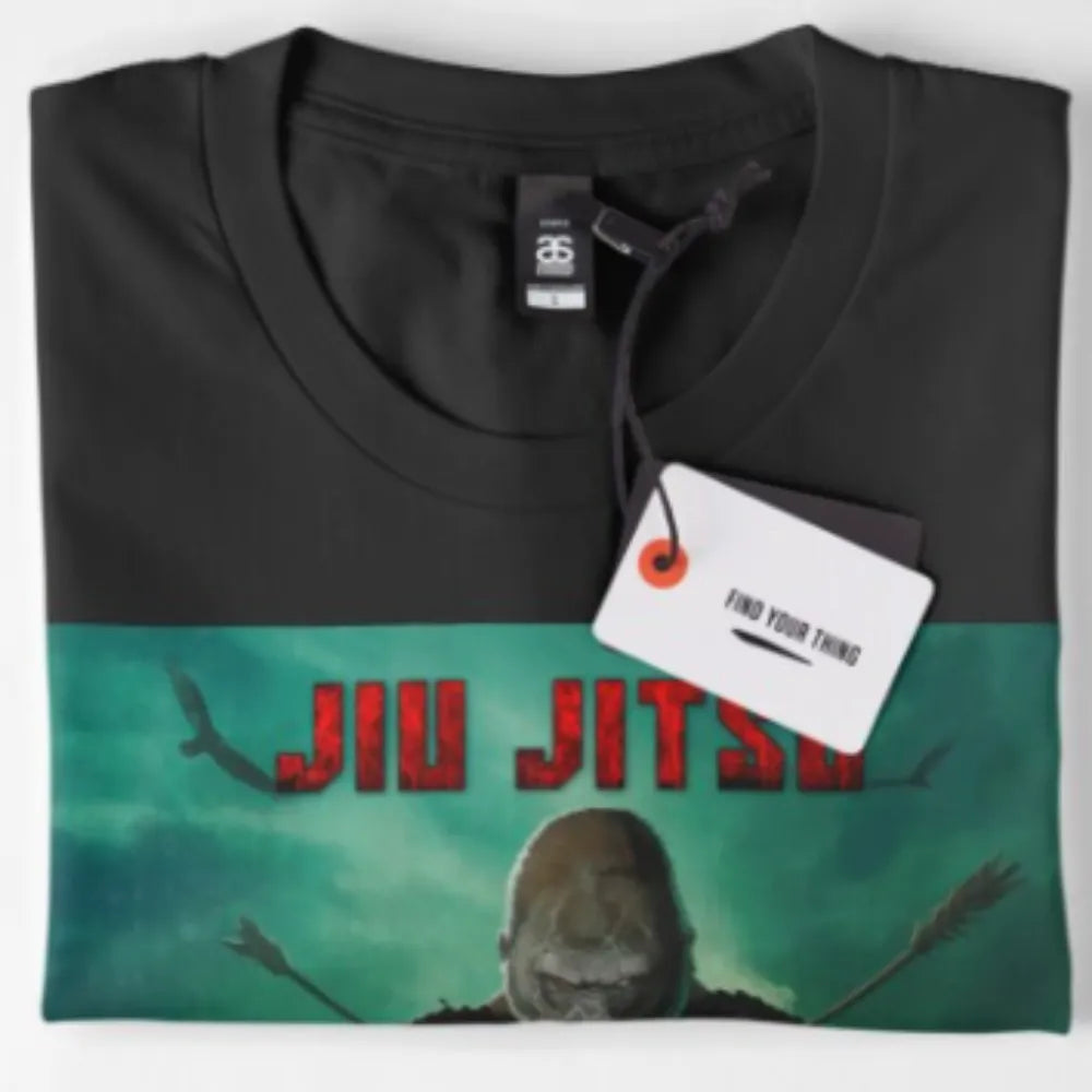 Tricou Jiu Jitsu King Kong 2